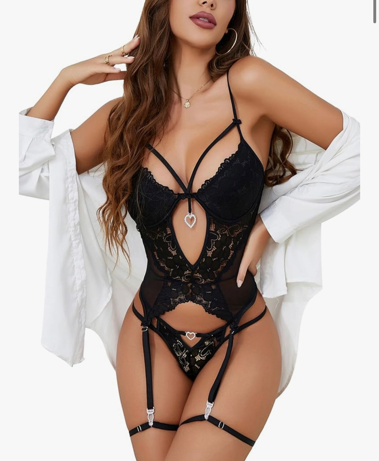 Seduce at midnight